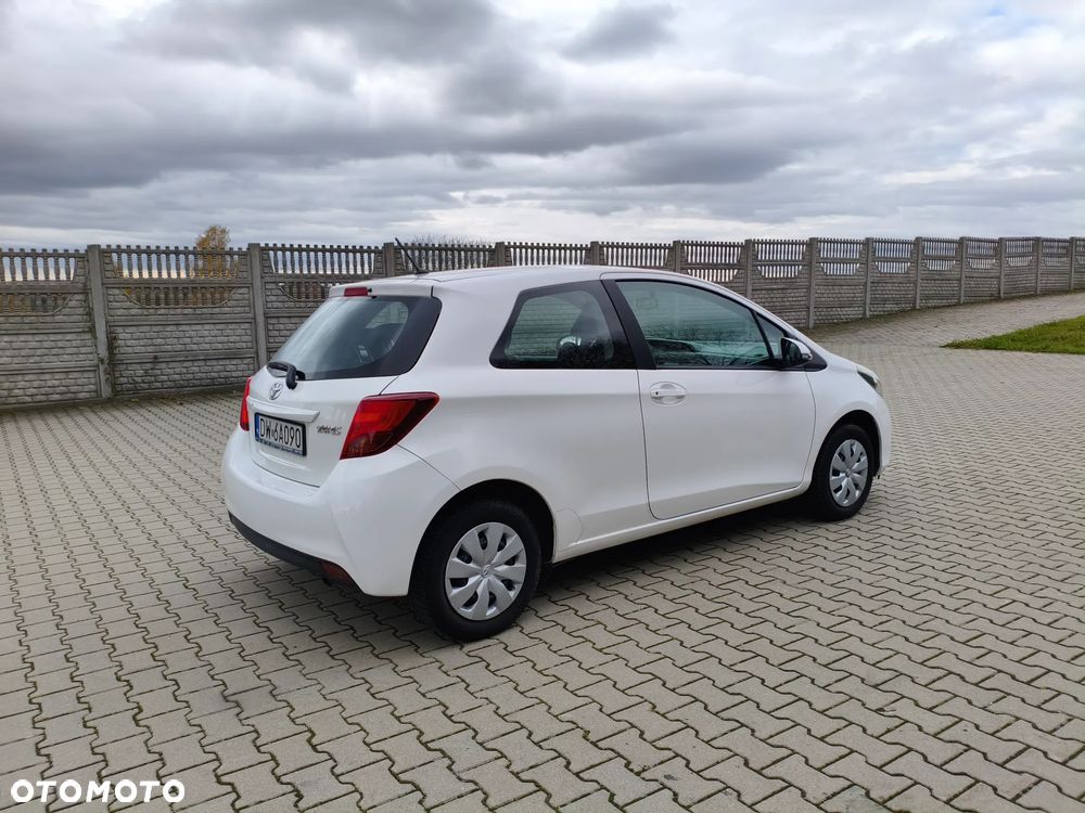 Toyota Yaris 1.0 Life - 12