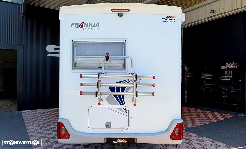 Fiat Ducato Frankia - 6