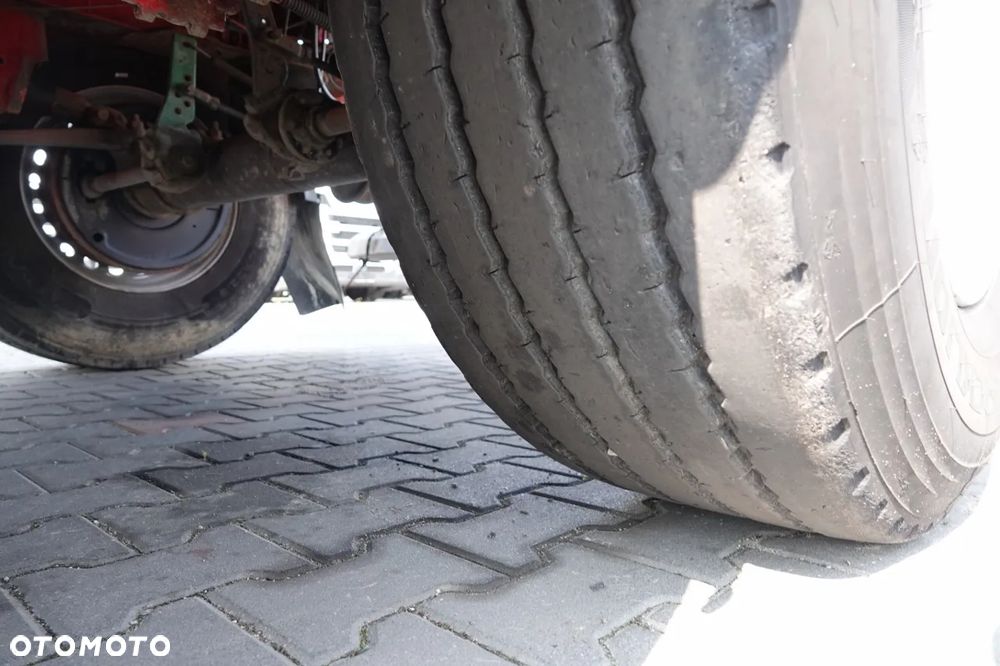 Schmitz Cargobull WYWROTKA 40 M3 / MULDA ALUMINIOWA / OŚ PODNOSZONA / SAF /SPROWADZONA - 16