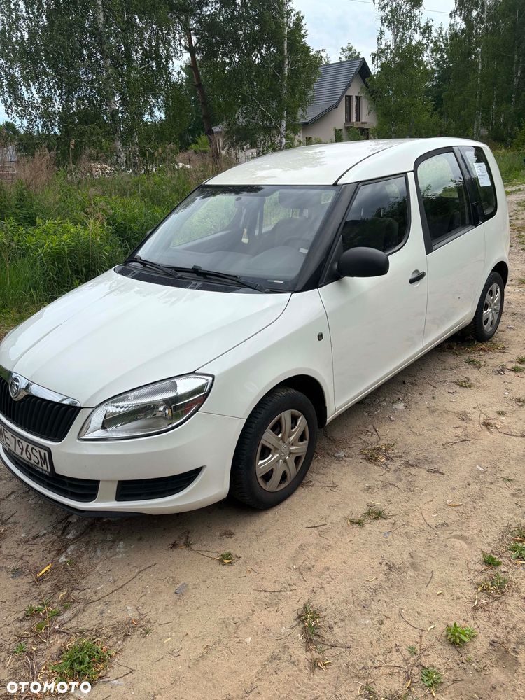 Skoda Roomster - 2