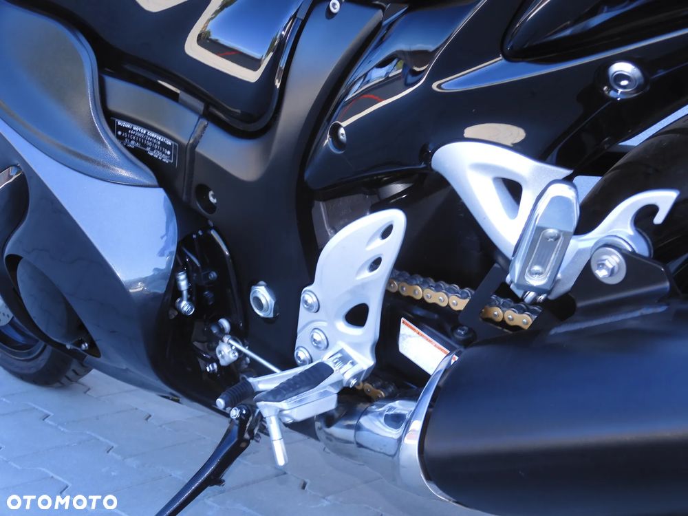 Suzuki Hayabusa - 30