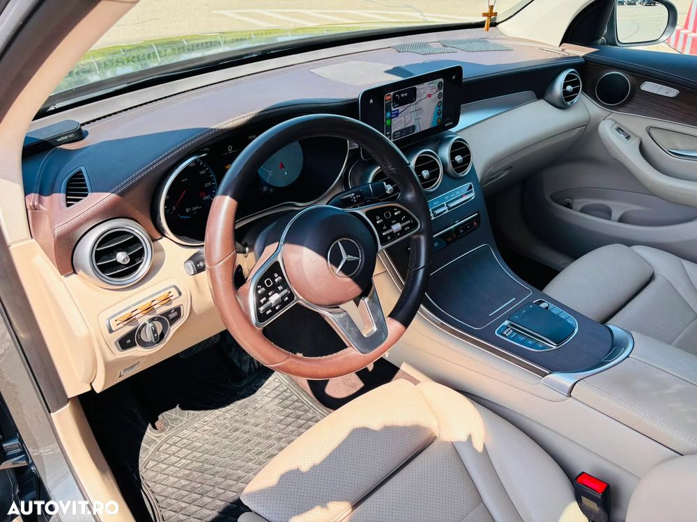 Mercedes-Benz GLC 220 d 4MATIC - 2