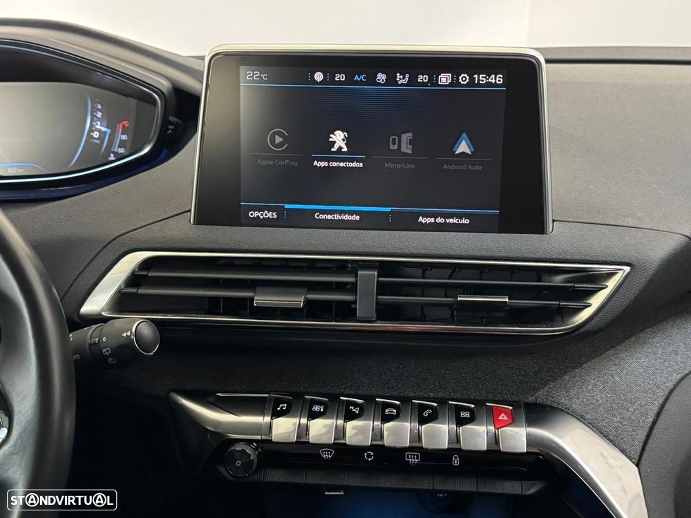 Peugeot 5008 1.5 BlueHDi Active Pack EAT8 - 40