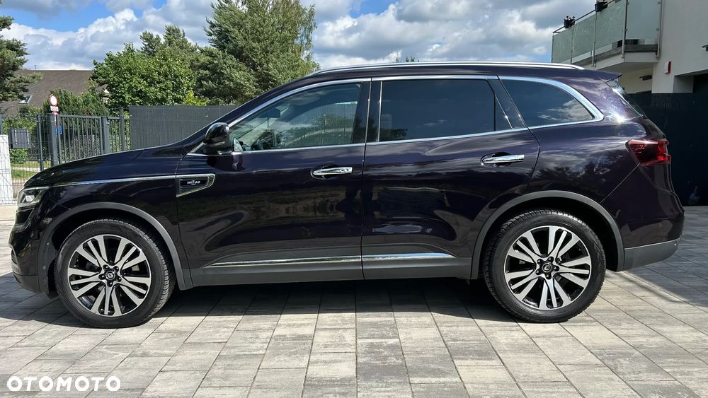 Renault Koleos 2.0 dCi Initiale Paris 4x4 X-Tronic - 4
