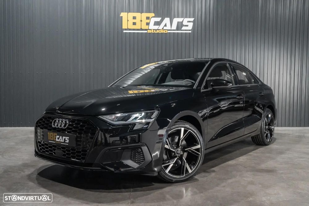 Audi A3 Limousine 35 TFSI Advanced S tronic - 32