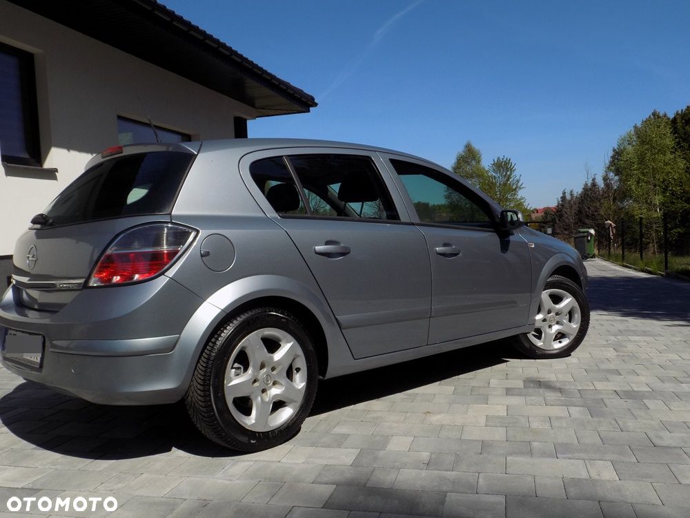 Opel Astra 1.6 Edition - 7