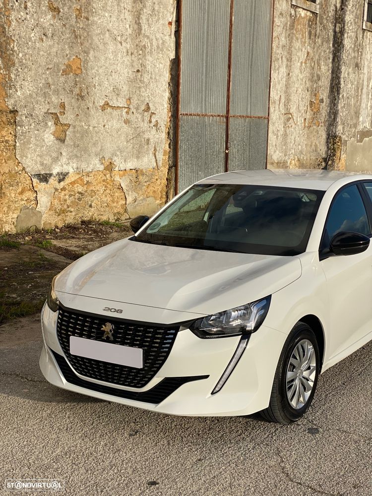 Peugeot 208 PureTech 75 Active Pack - 3