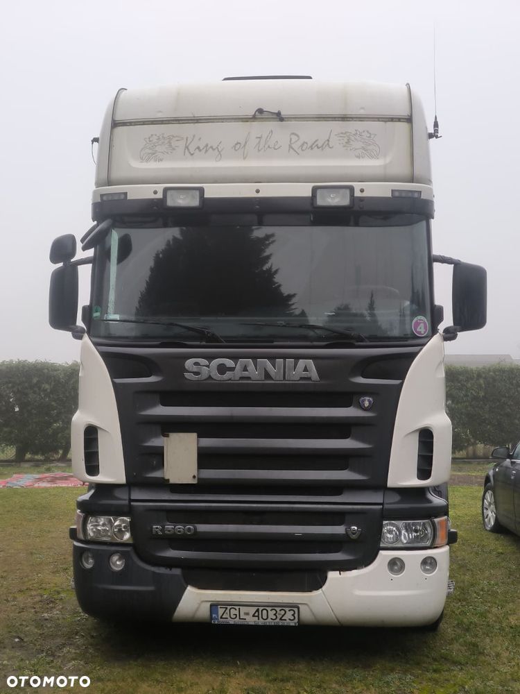 Scania R500 - 8
