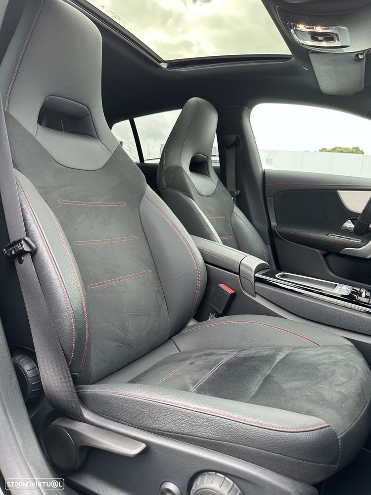 Mercedes-Benz CLA 180 7G-DCT AMG Line - 43