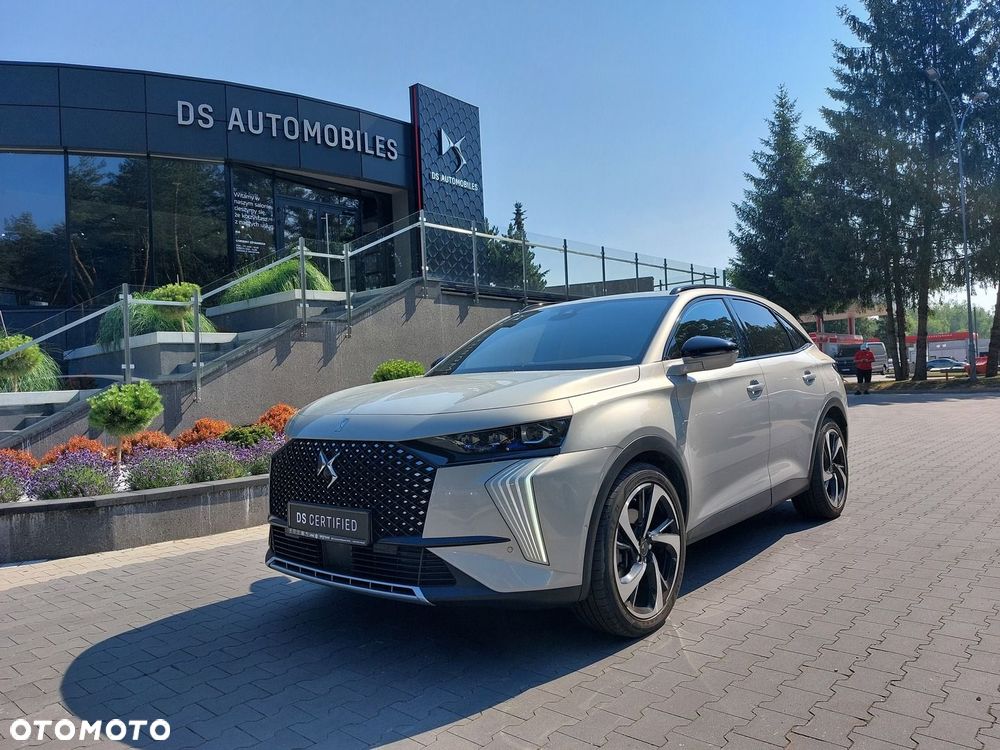 DS Automobiles DS 7 Crossback