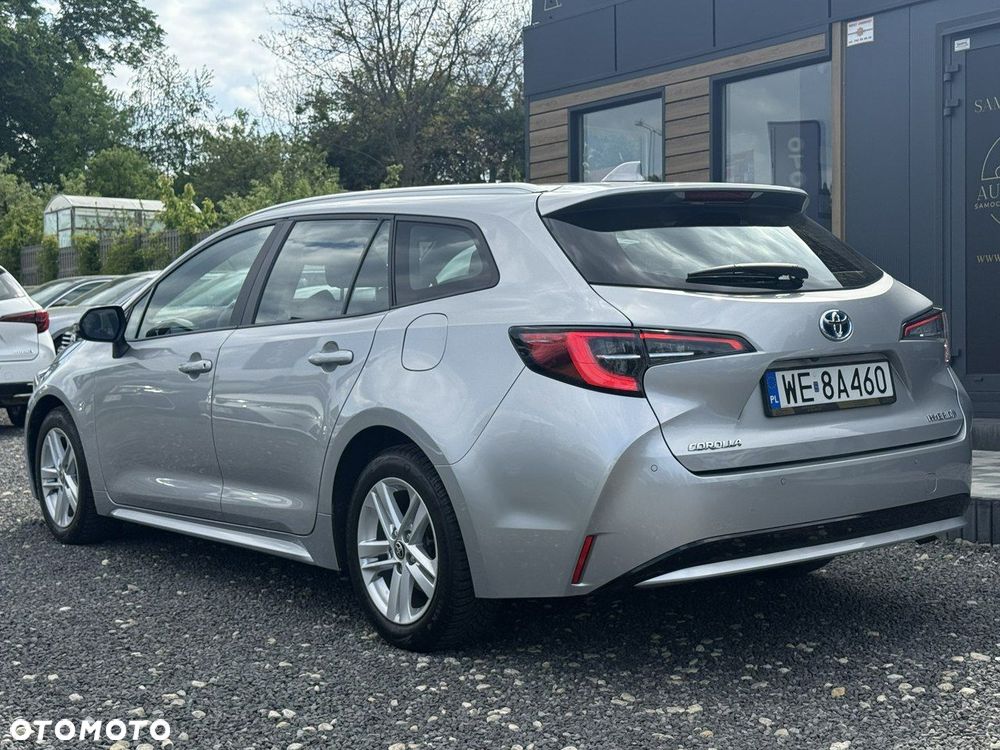 Toyota Corolla 1.8 Hybrid Comfort - 6