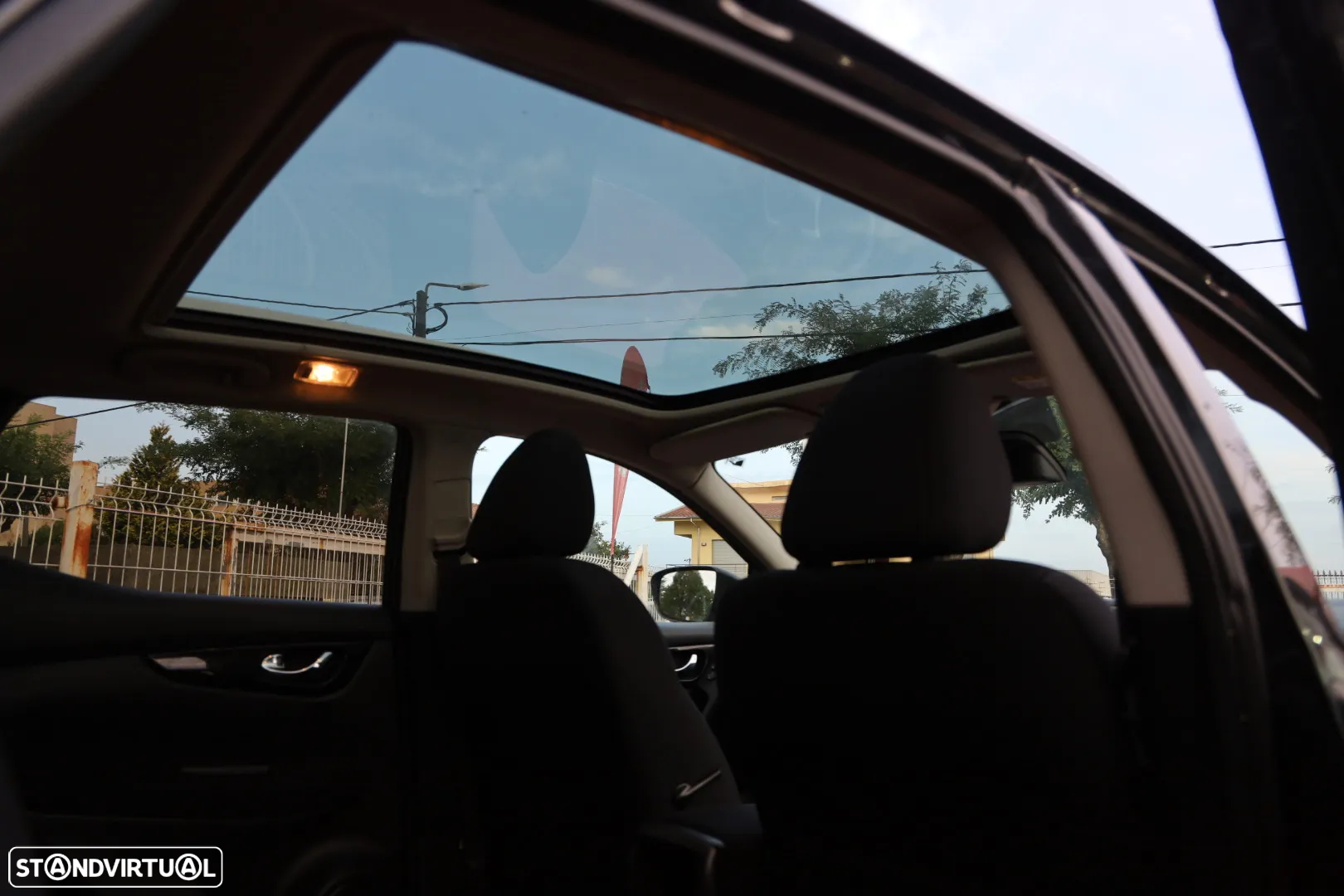 Nissan Qashqai 1.5 dCi N-Connecta 18 - 3