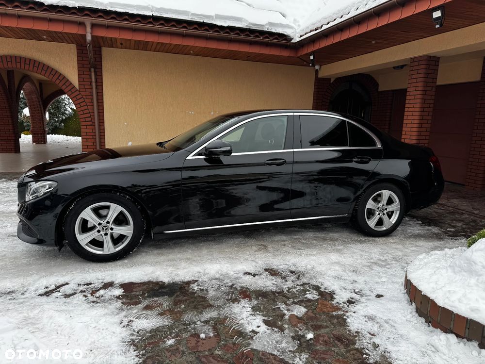 Mercedes-Benz Klasa E - 7