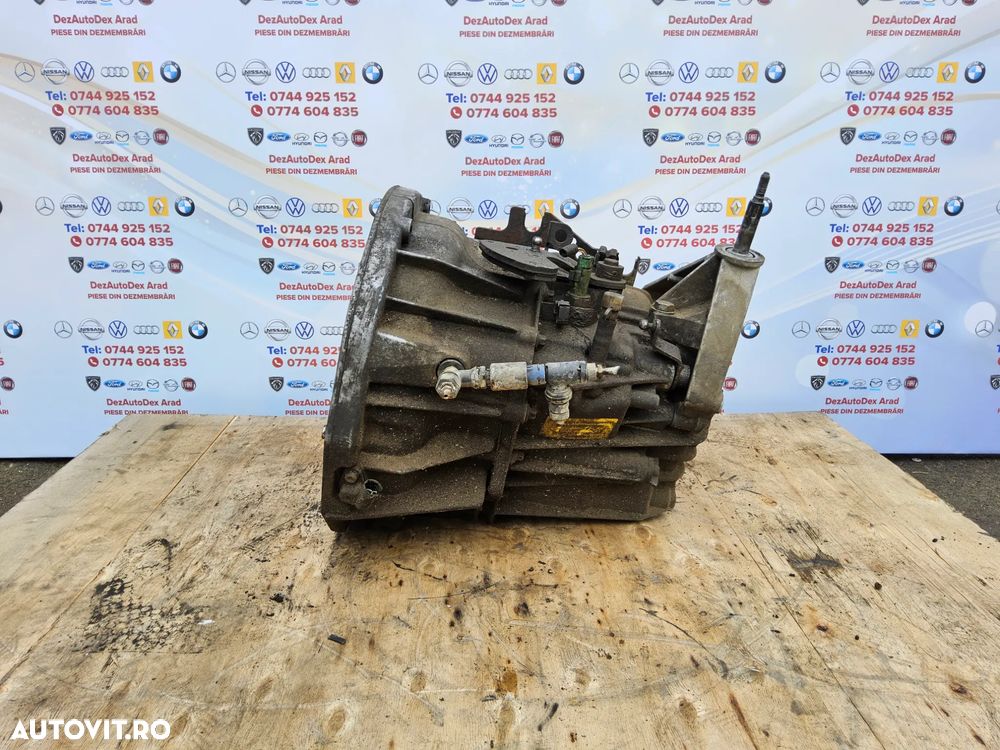 Cutie viteze Renault Laguna 2 motor 1.6 6+1 viteze cod 8200011892 - 2