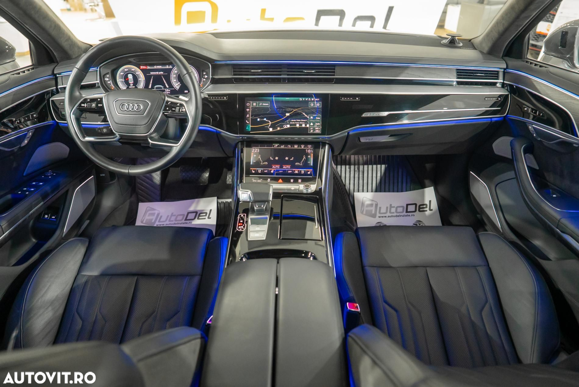Audi A8 A8L 3.0 60 TFSI e quattro Tiptronic - 6