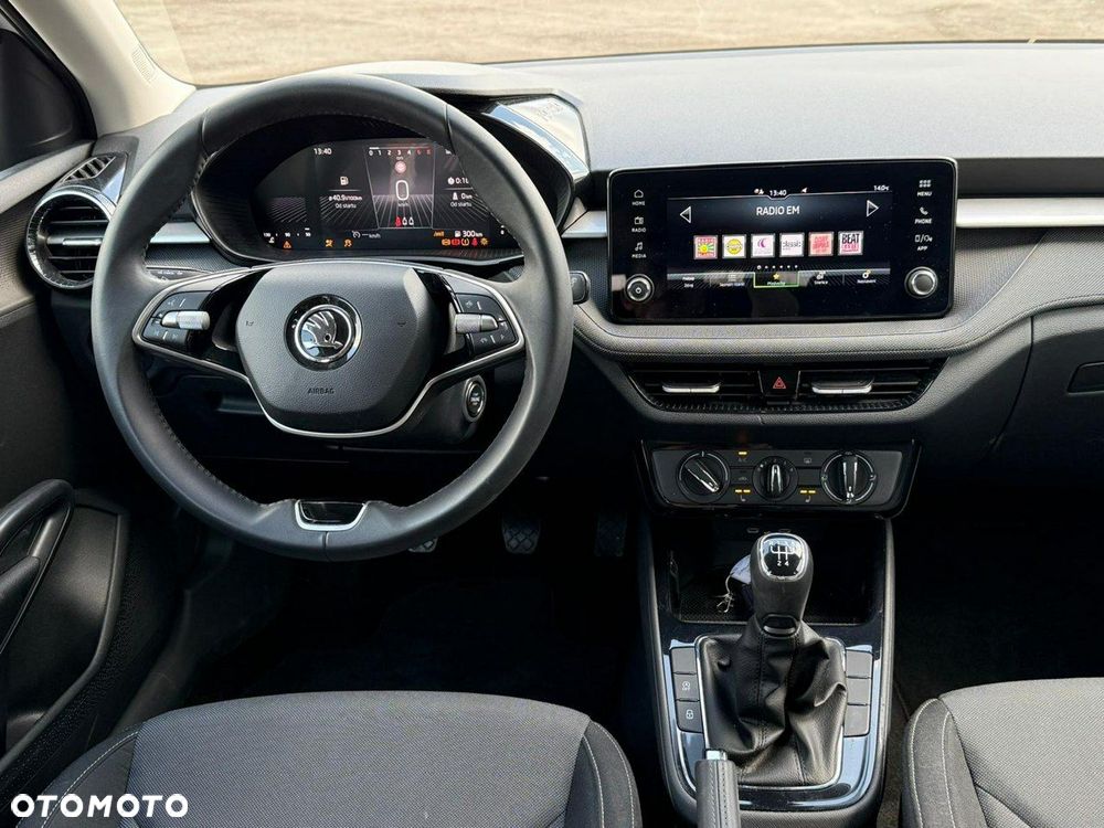 Skoda Fabia 1.0 TSI Selection - 24