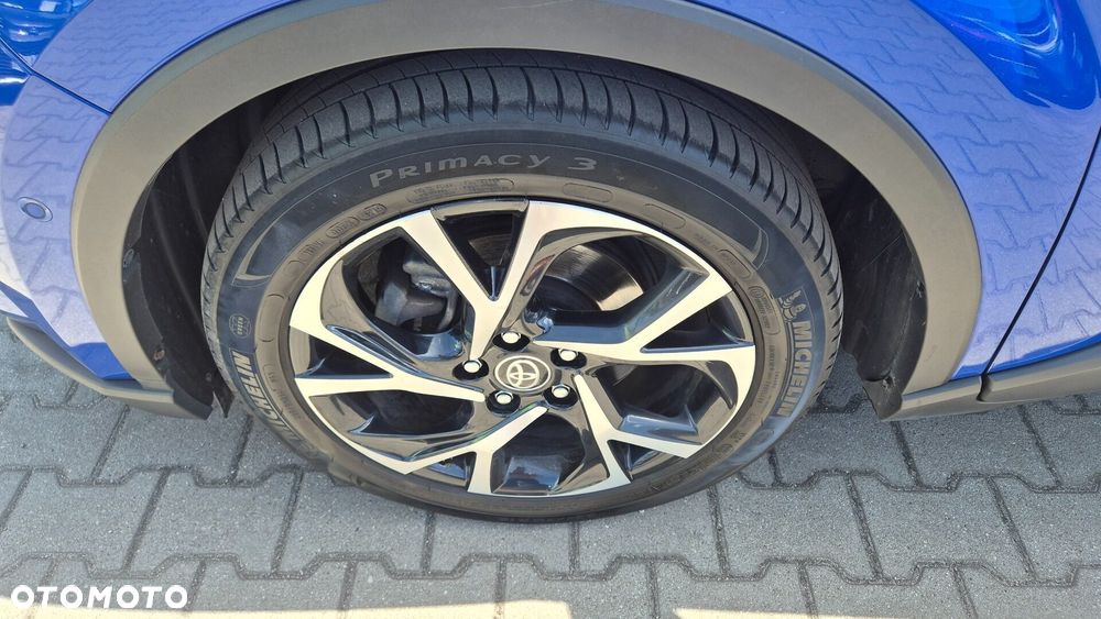 Toyota C-HR 2.0 Hybrid Selection - 19