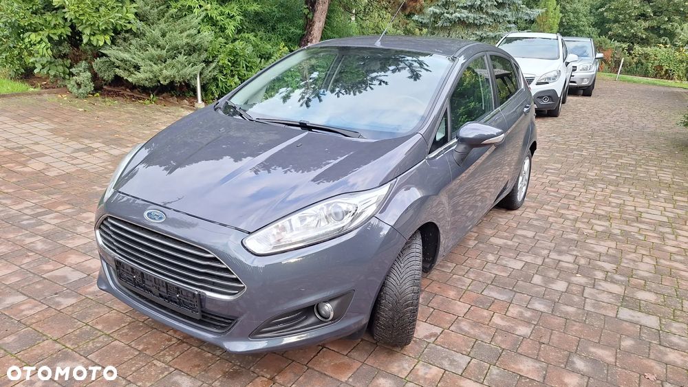 Ford Fiesta 1.4 Titanium EU6 - 3