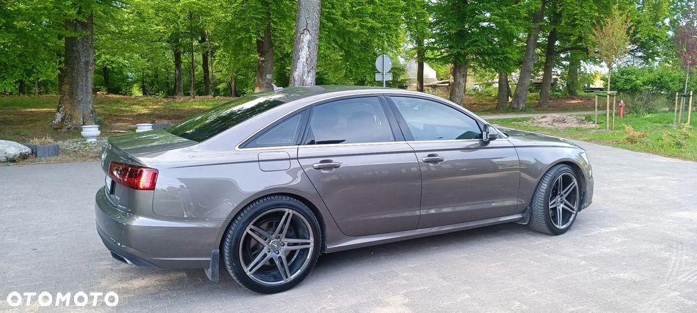 Audi A6 Limousine 2.0 TFSI Quattro S tronic - 2