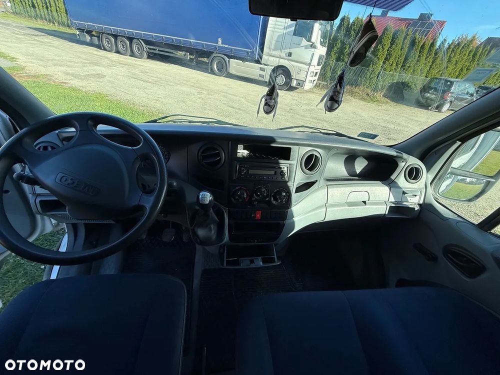 Iveco Daily 35C12 D - 9