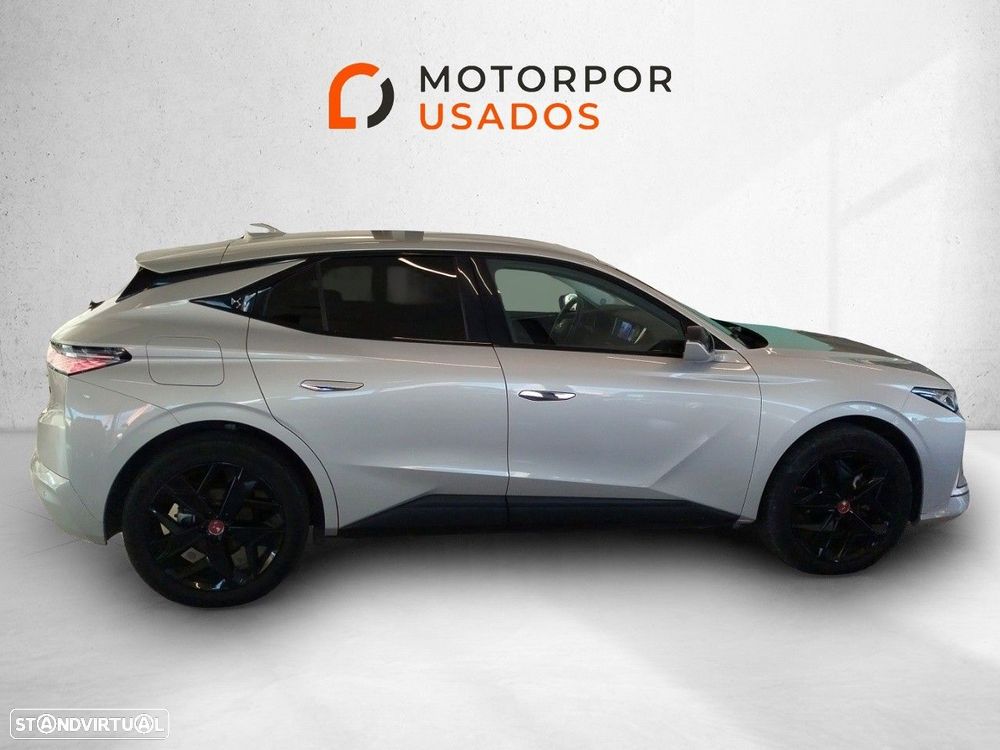 DS DS4 1.2 PureTech Performance Line EAT8 - 4