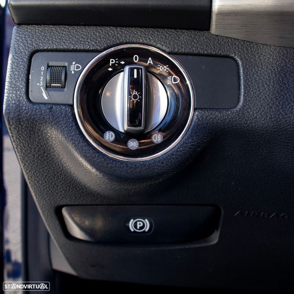 Mercedes-Benz GLK 220 CDI BlueEfficiency Aut. - 12