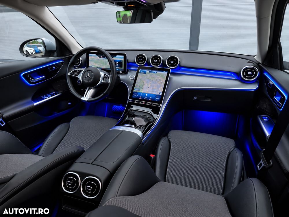Mercedes-Benz C 200 d 9G-TRONIC Avantgarde - 2