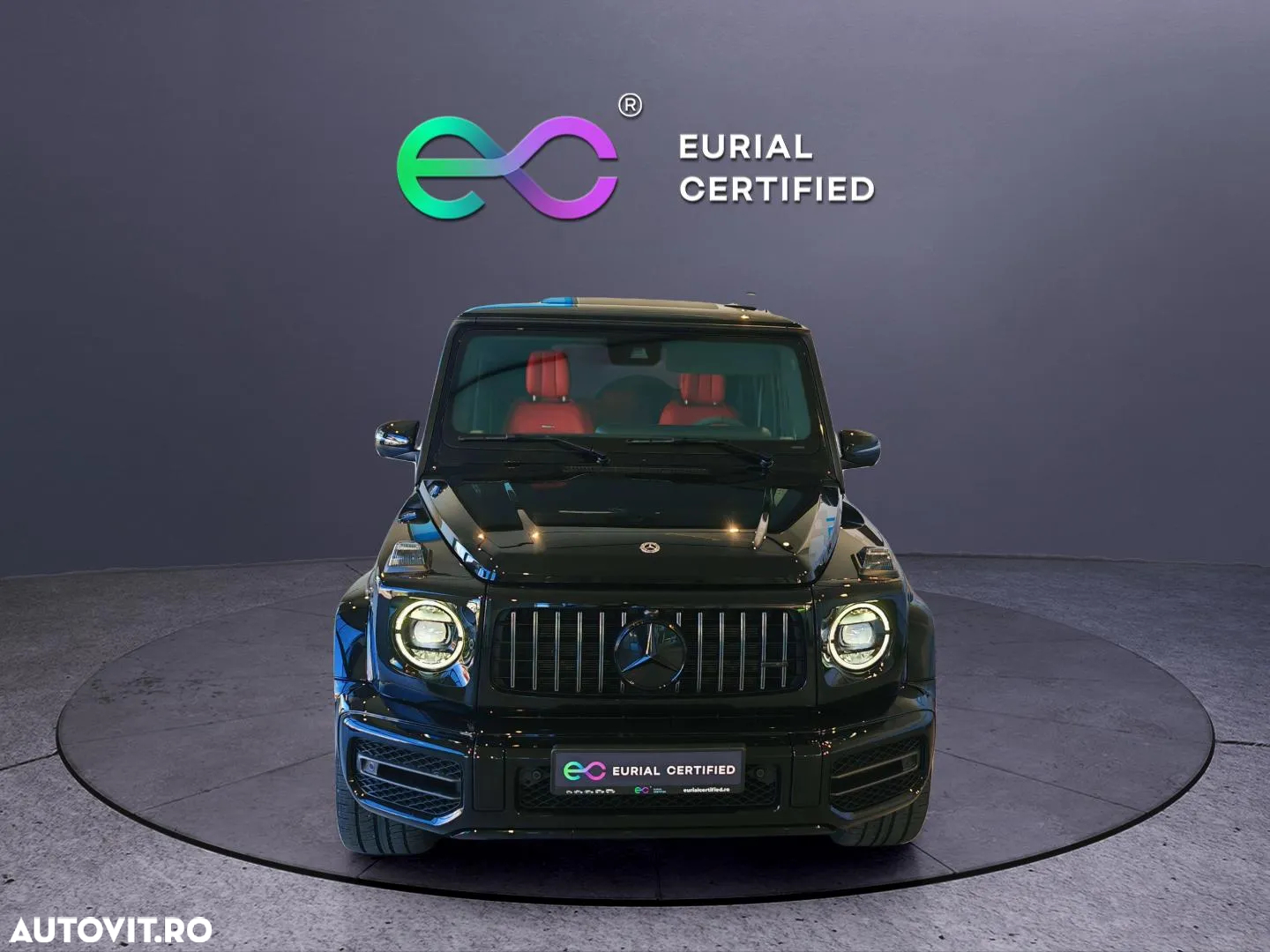 Mercedes-Benz G AMG 63 SW Long Aut. - 2