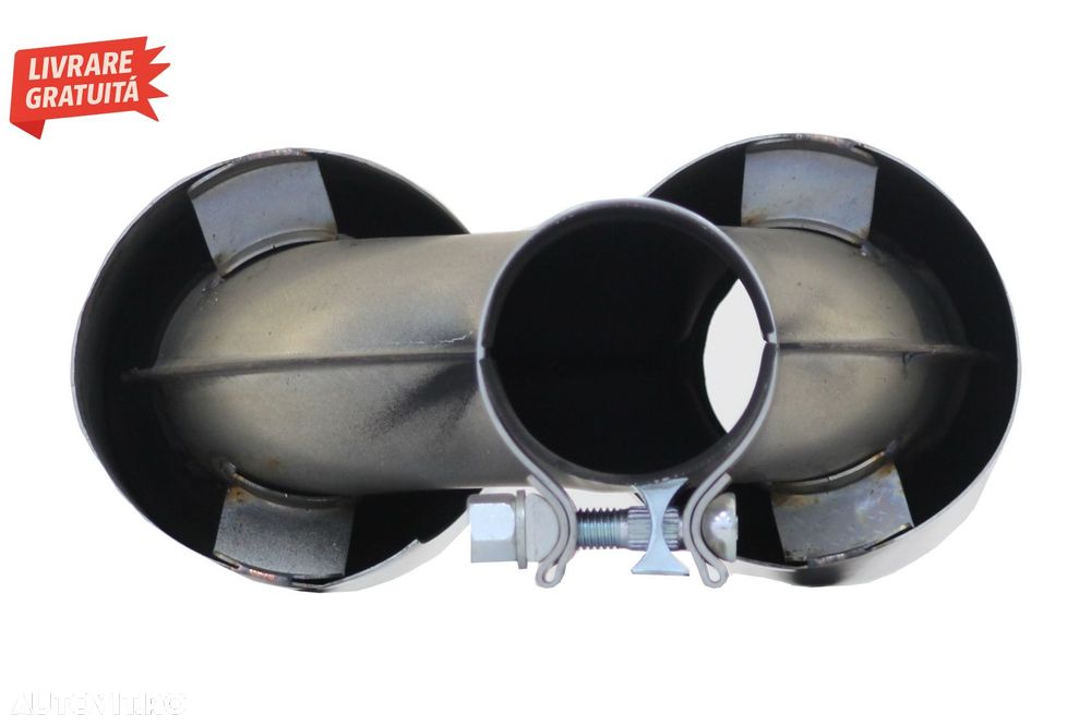 Pachet Exterior Alfa Romeo Giulia 952 Q4 (2016-Up) Quadrifoglio Racing Design- livrare gratuita - 13