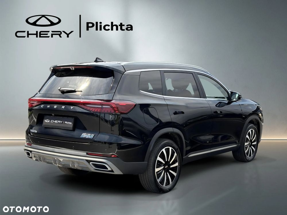 Chery Tiggo 8 1.5 T-GDI Super Hybrid Prestige DCT - 7
