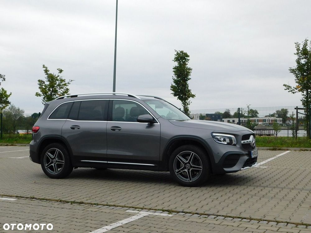 Mercedes-Benz GLB 200 d 8G-DCT AMG Line - 24