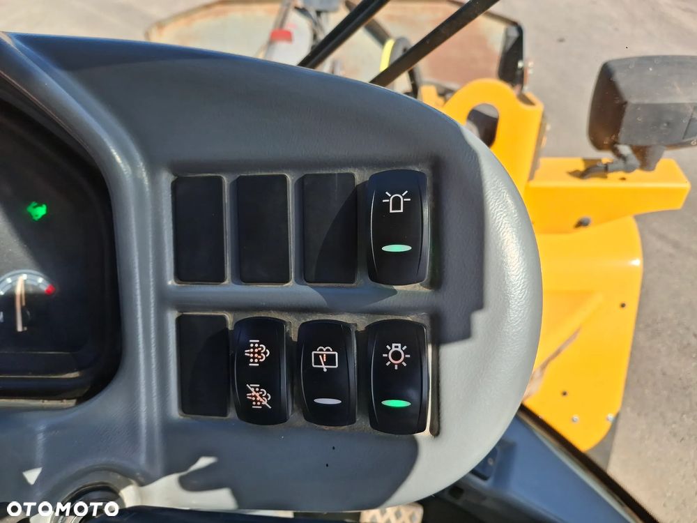 Volvo Ładowarka Kołowa Volvo L35 2013 Rok 4369 Mth Dodatkowe Widły Waga - 26