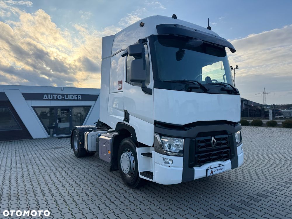 Renault T480 / NOWE OPONY / HYDRAULIKA / SILNIK 13L / STAN BDB / / / - 3