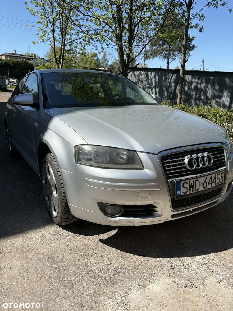 Audi A3 3-drzwiowe - 9