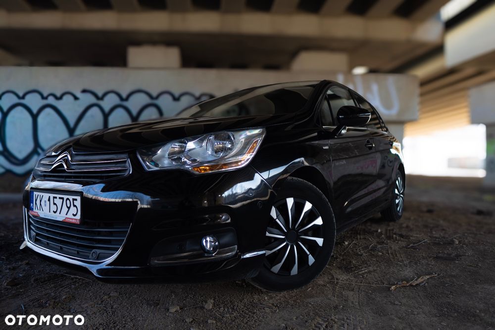 Citroën C4 VTi 120 Exclusive - 2