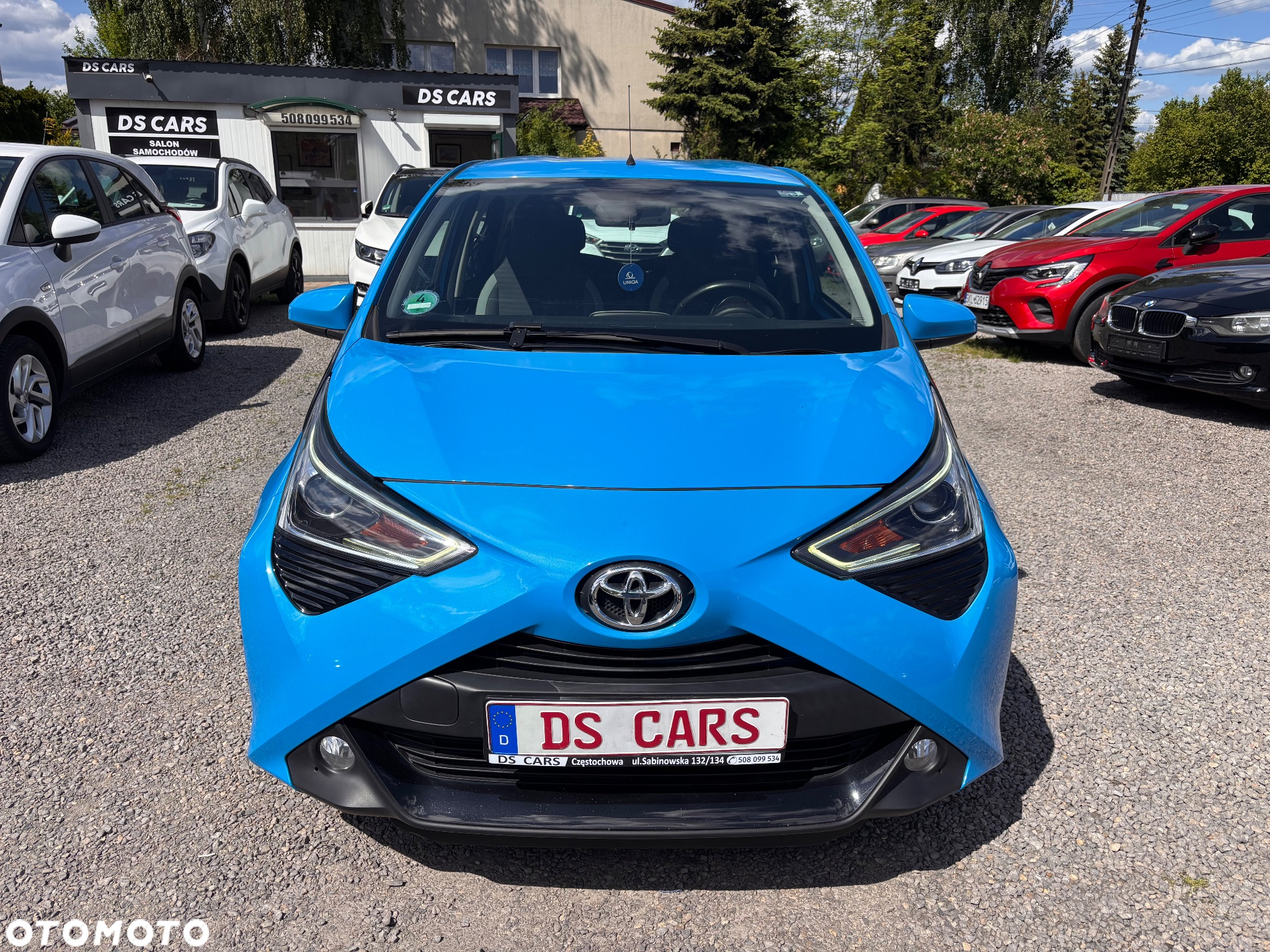 Toyota Aygo 1.0 VVT-i Color Edition - 24
