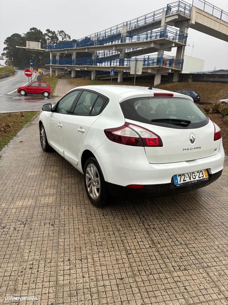 Renault Mégane 1.5 dCi Comfort SS - 3