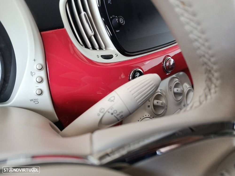 Fiat 500C 1.2 Lounge MTA - 15