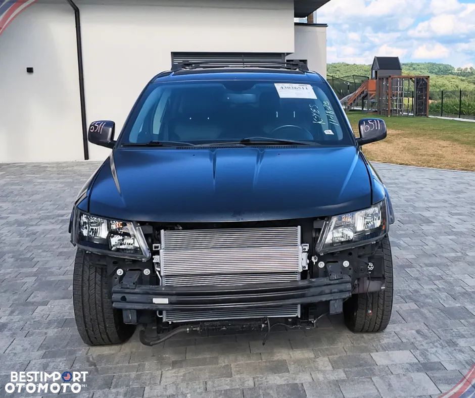 Dodge Journey - 9