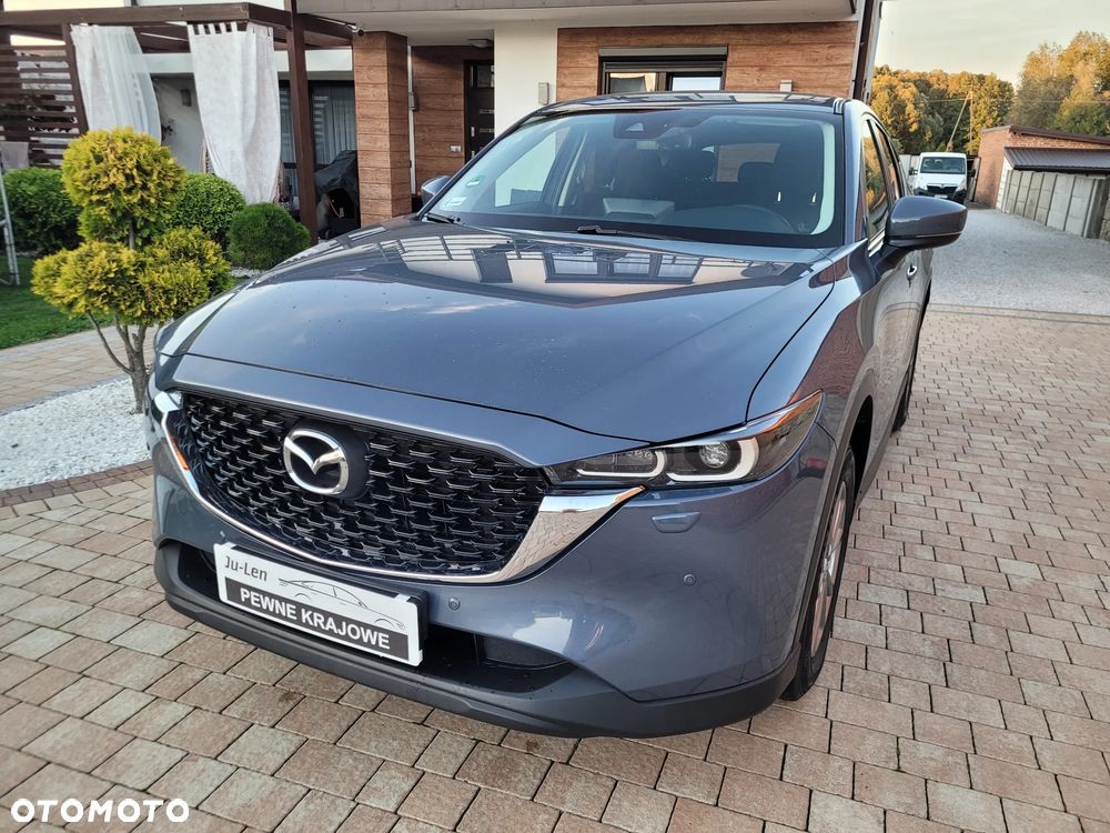 Mazda CX-5 2.0 Kanjo 2WD - 4