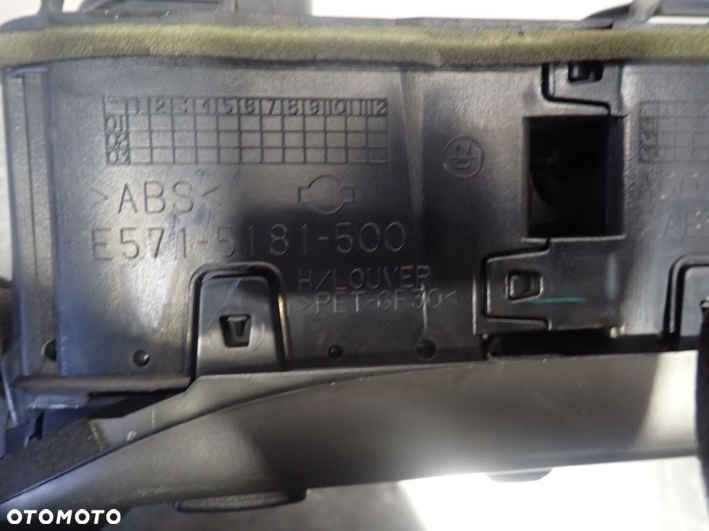 KRATKA NAWIEWU NISSAN X-TRAIL 2.2 - 2