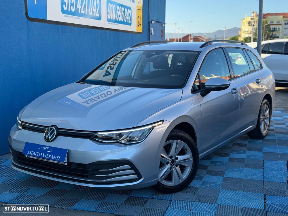 VW Golf 1.0 TSI OPF Life - 1