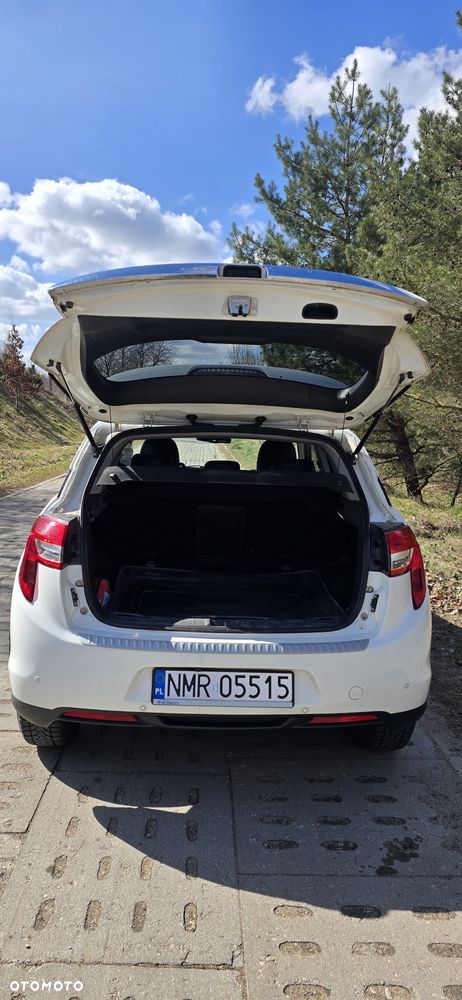 Citroën C4 Aircross HDi 115 Stop & Start 2WD Tendance - 5