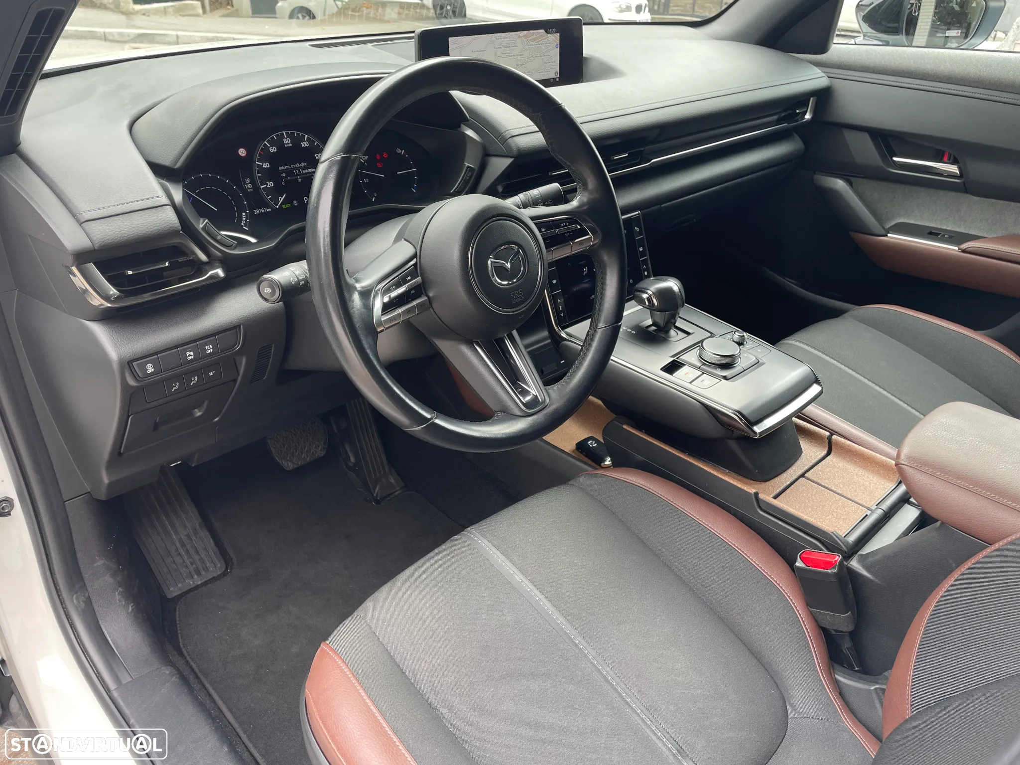 Mazda MX-30 e-Skyactiv Advantage+Vintage Leatherette - 8