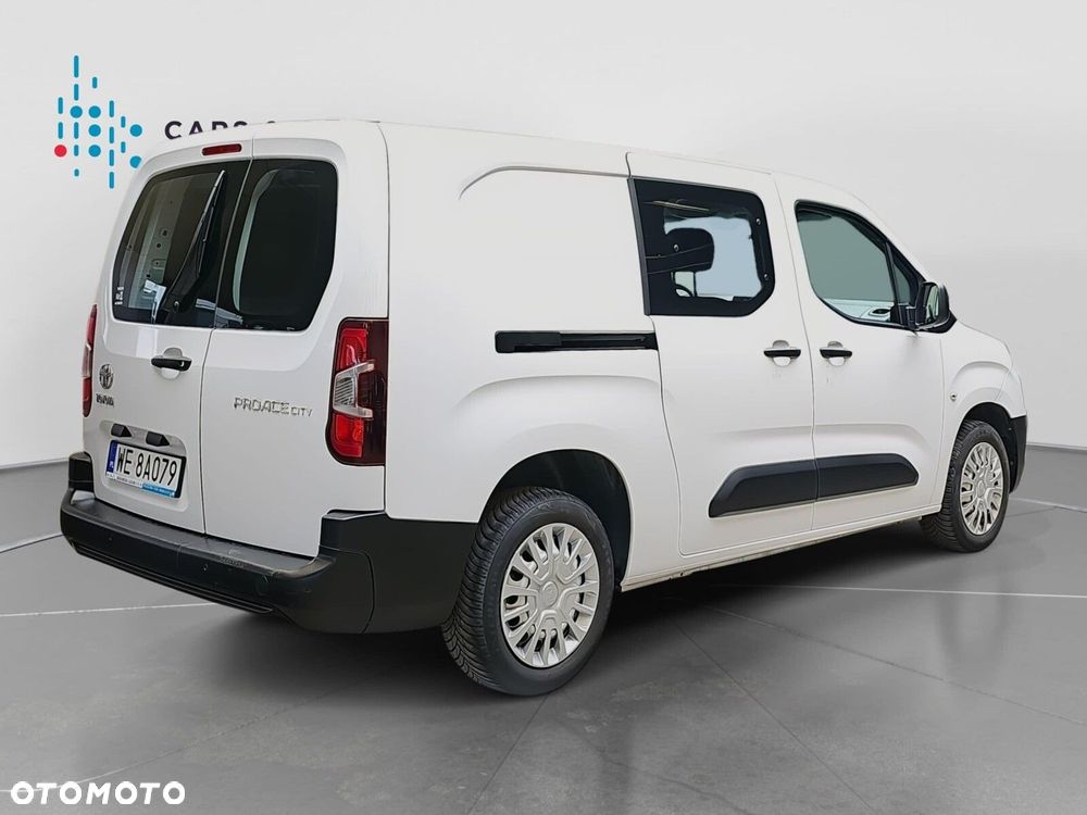 Toyota ProAce 2.3T 1.5D-4D 100KM long FurgonBrygActive - 23