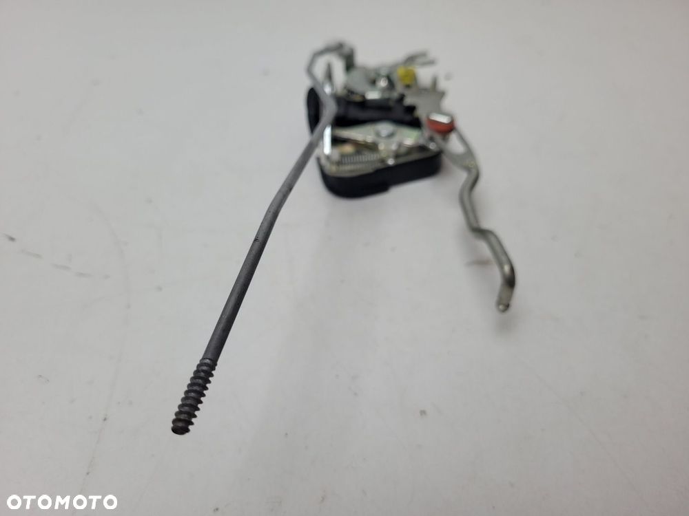 PIAGGIO PORTER APE MECHANIZM ZAMKA KLAMKI PRAWY - 4