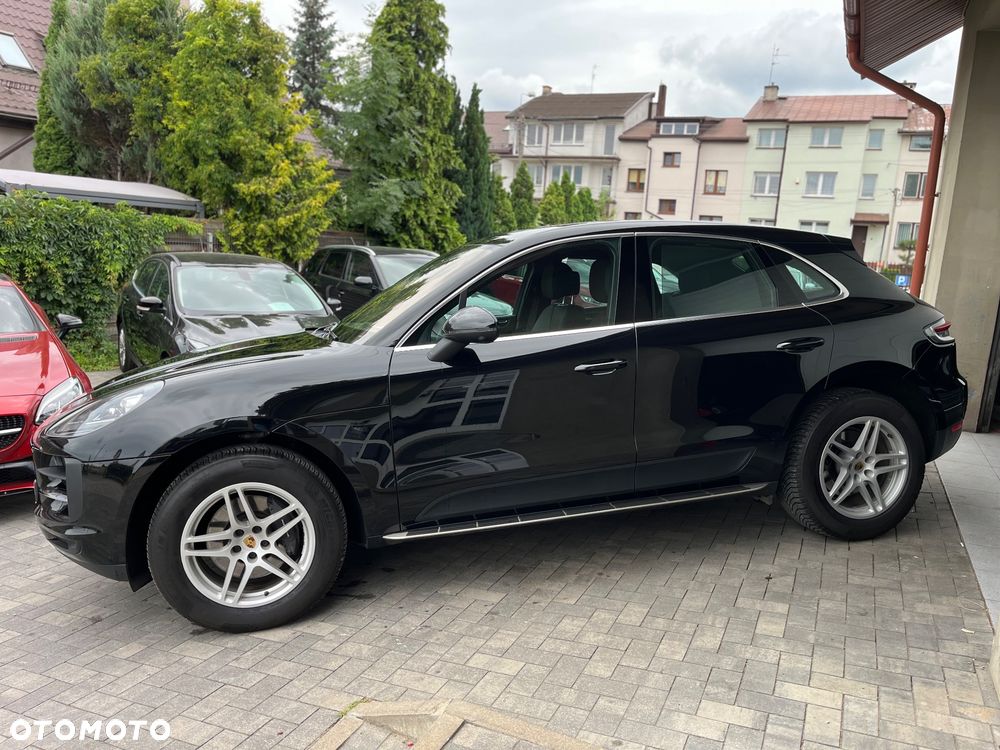 Porsche Macan - 5