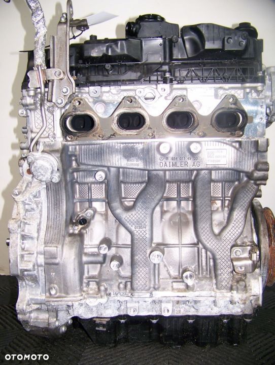 KLASA A W177 2.0D CDI 110kW 150KM SILNIK 654920 - 7