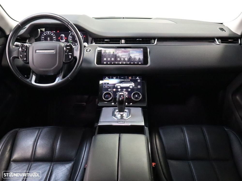 Land Rover Range Rover Evoque 1.5 P300e AWD SE Auto - 13