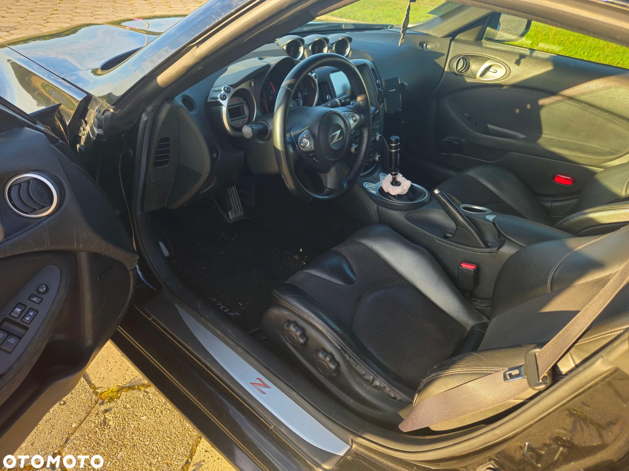 Nissan 370 Z 3.7 V6 Pack2 - 11